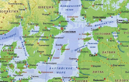"Аннексія" Балтійського моря: Кулеба дав пораду НАТО та ЄС